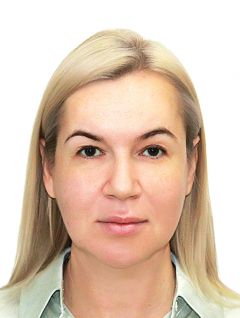 Чабаненко Алла