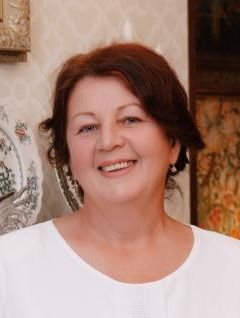 Шевелева Ираида
