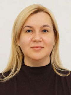 Чабаненко Алла