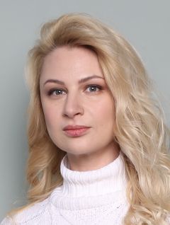 Ахмедова Сабина