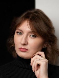 Егорова Мария