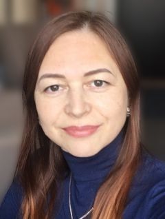 Господинова Ирина