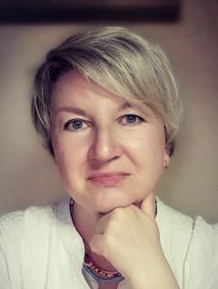 Гребенюк Светлана