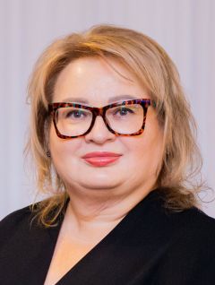 Левшина Ирина