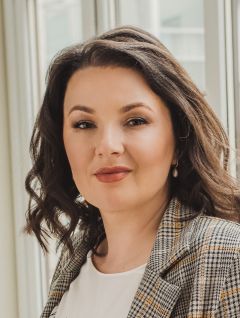 Тувайкина Ольга