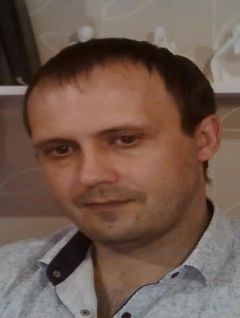 Бочаров Алексей