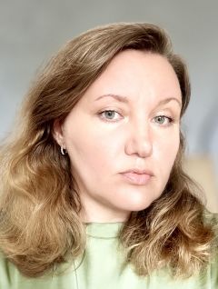 Остапец Ольга