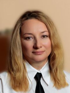 Волошина Елена