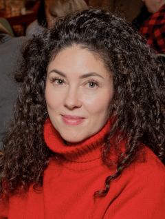 Кудлай Евгения