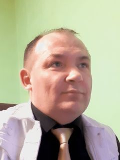 Буренков Дмитрий Викторович